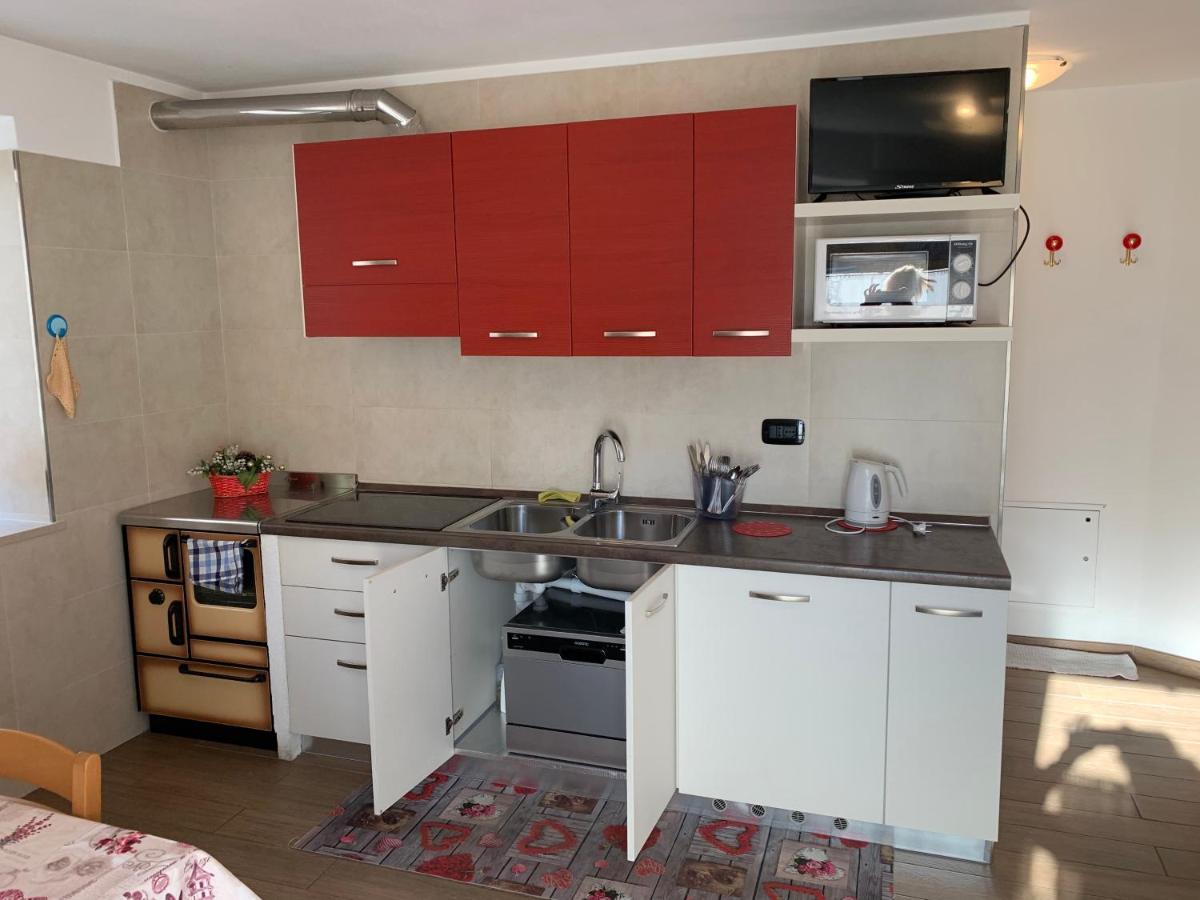 Appartamento Vacanze Chantal Peio Zewnętrze zdjęcie