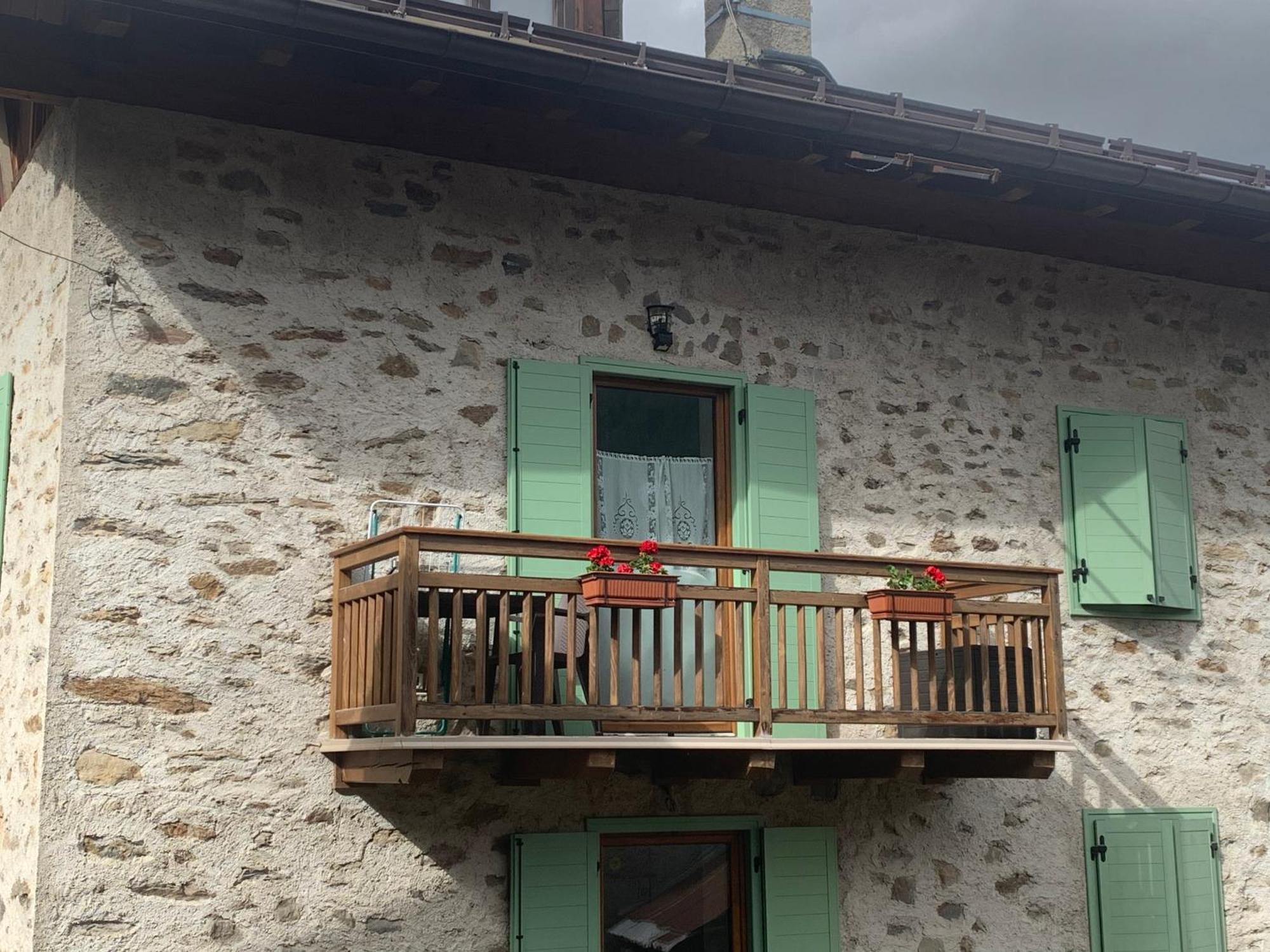 Appartamento Vacanze Chantal Peio Zewnętrze zdjęcie