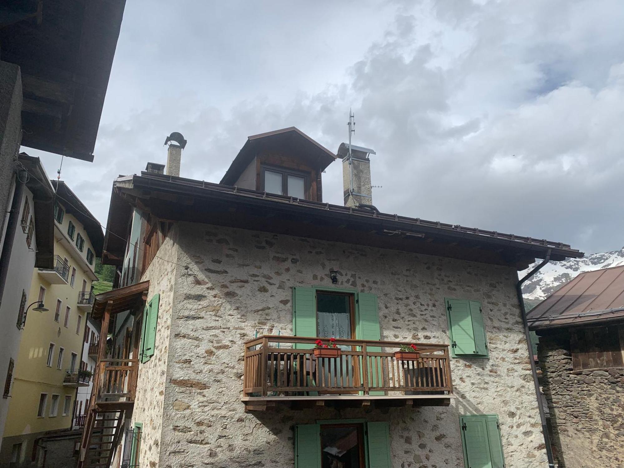 Appartamento Vacanze Chantal Peio Zewnętrze zdjęcie