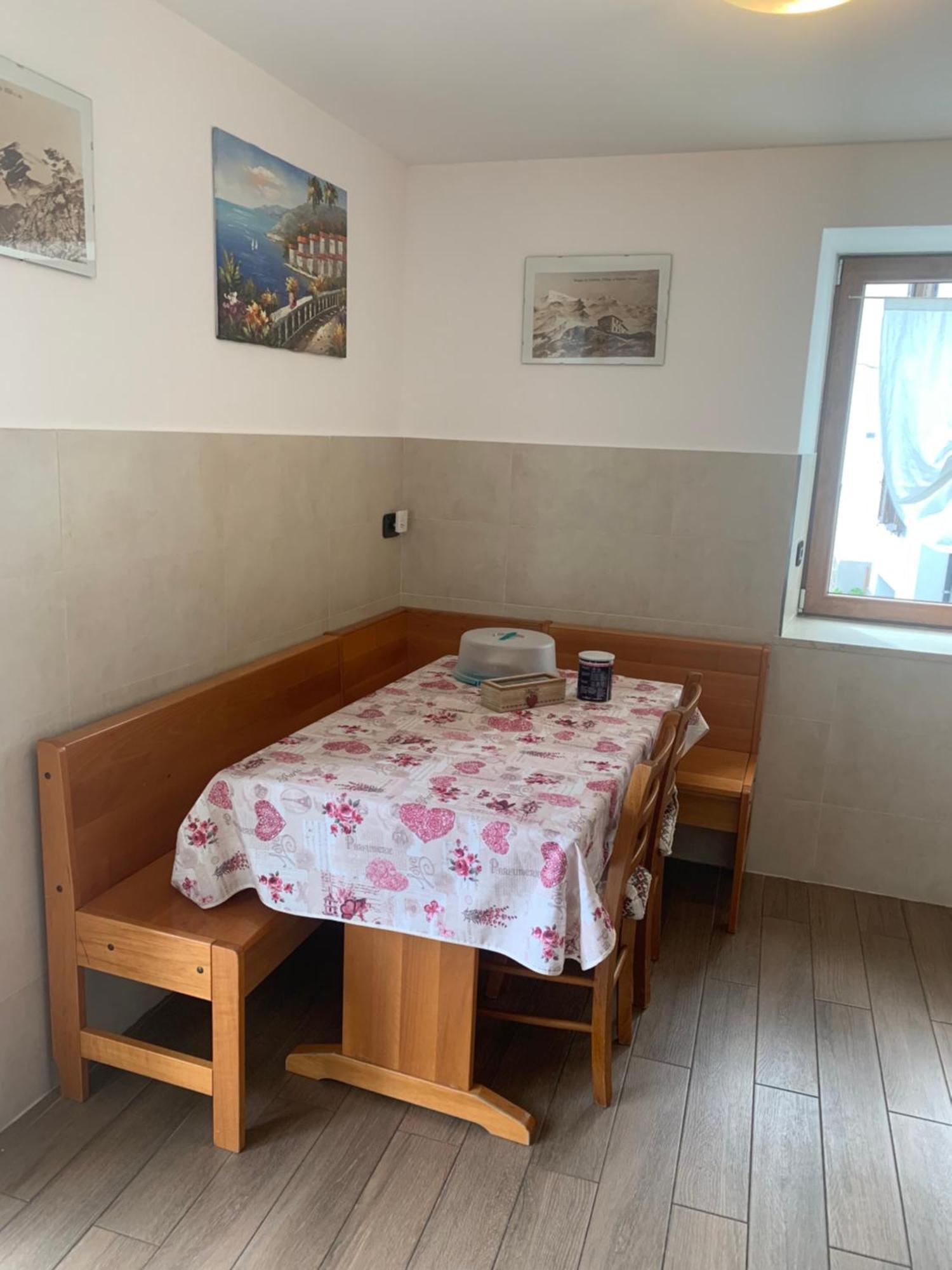 Appartamento Vacanze Chantal Peio Zewnętrze zdjęcie