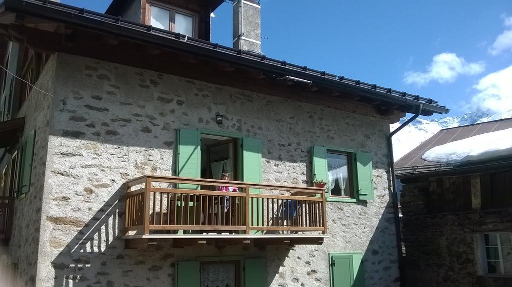 Appartamento Vacanze Chantal Peio Zewnętrze zdjęcie