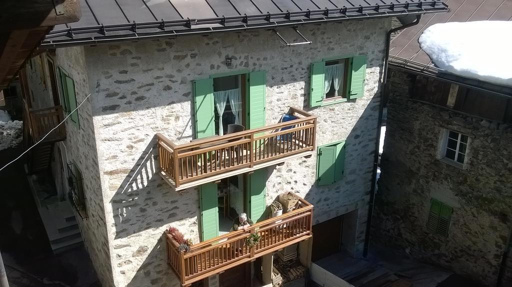 Appartamento Vacanze Chantal Peio Zewnętrze zdjęcie