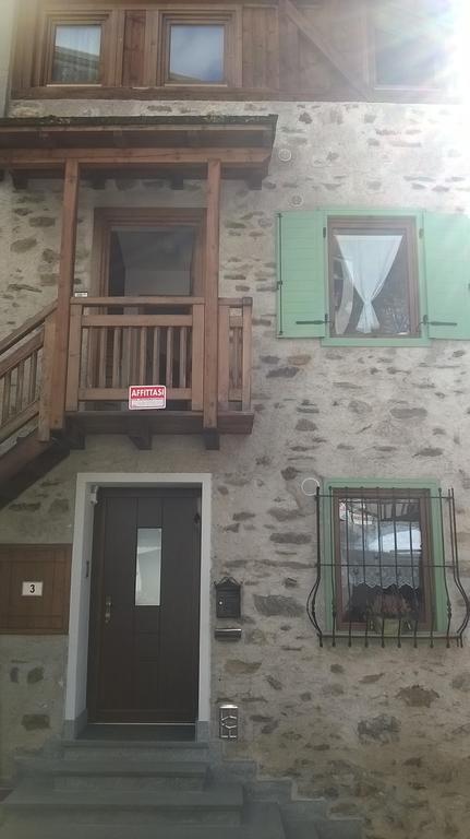 Appartamento Vacanze Chantal Peio Zewnętrze zdjęcie